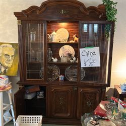China Cabinet