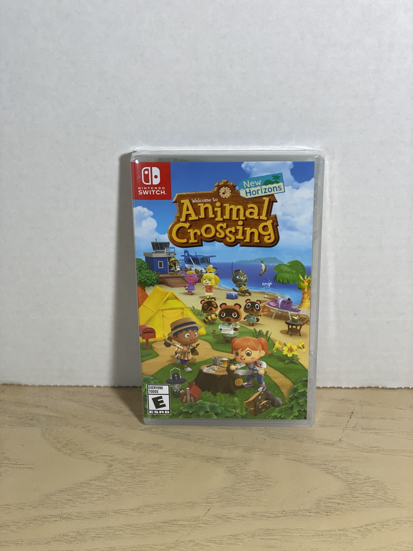 Animal Crossing New Horizons Nintendo Switch Game