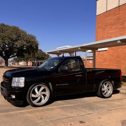 2008 chevy silverado 