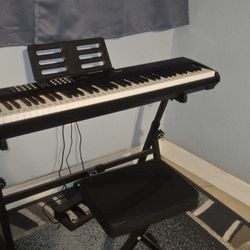 Piano Keyboard