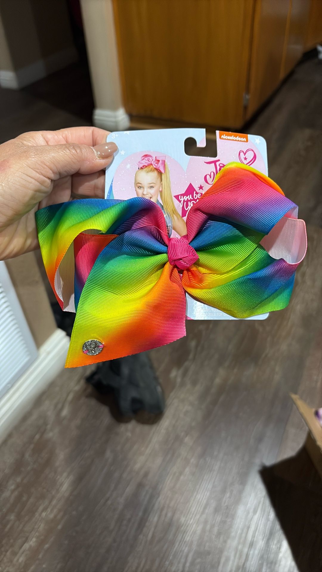 Jojo Siwa Bow