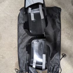 2015-2022 GMC Canyon Towing Mirrors