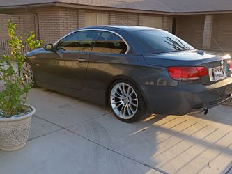 2008 BMW 335i