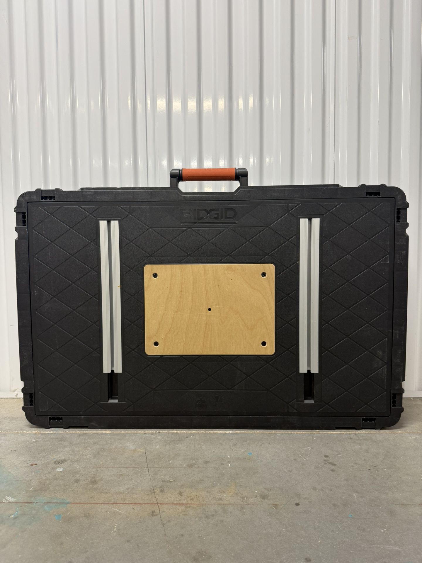 Ridgid Portable Work Table