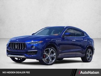 2019 Maserati Levante