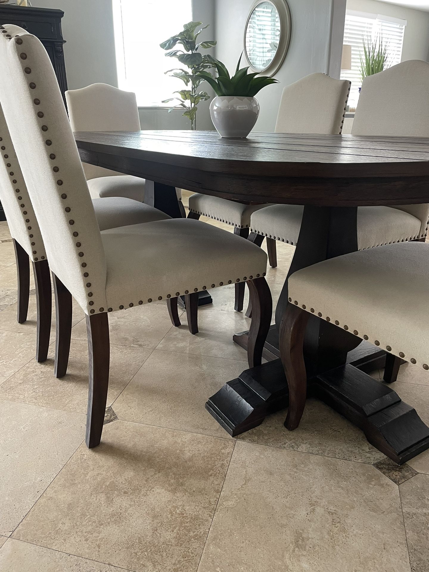 Dining Table With Chairs
