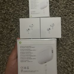 AirPods Pro Gen2 