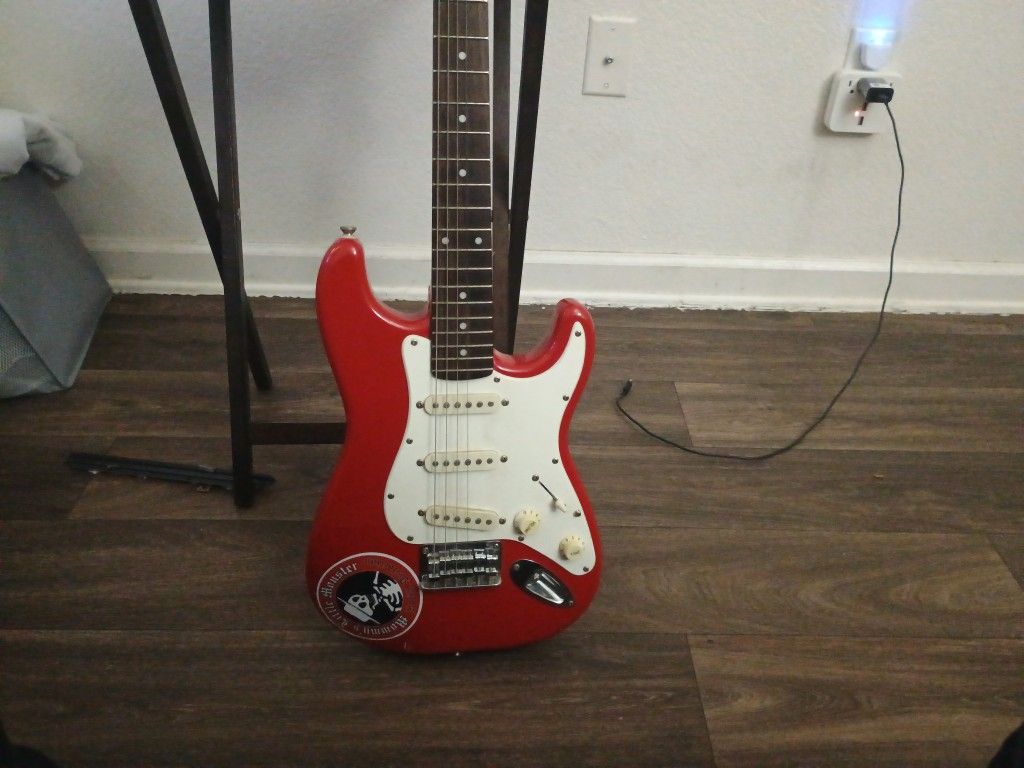 Fender Squire Mini