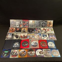 Playstation 3 Ps3 Games