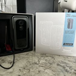 Smart Doorbell Camera