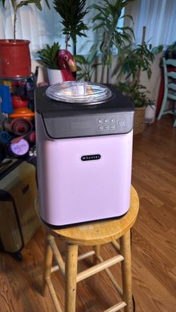 Whynter Ice Cream Maker