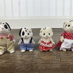 Used sylvanian sales families for sale