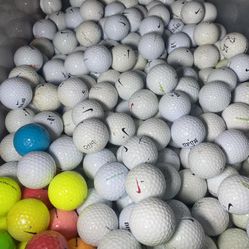 3 Dozen Nike Golf Balls