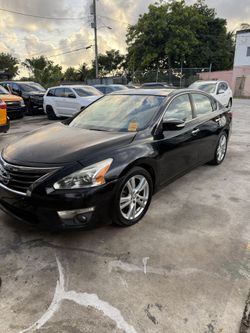 2013 Nissan Altima
