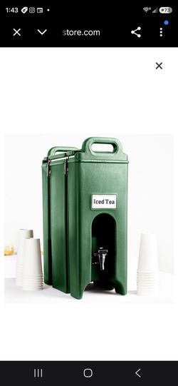 Cambro 500LCD519 Camtainer® 4.75 Gallon