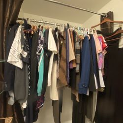 CLOTHING - Downsizing Sale!