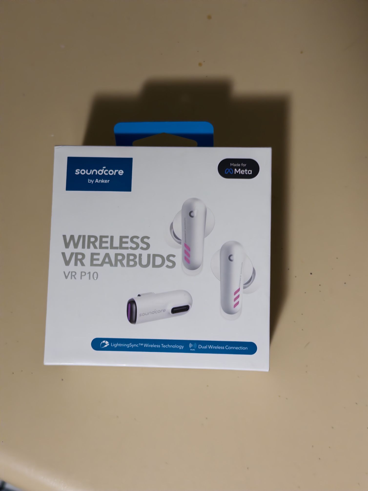 Soundcore VR P10 Gaming Earbuds