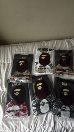 bape shirts