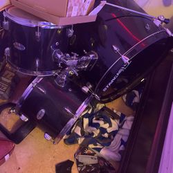 Drum set