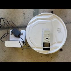 Lefant Robot Vacuum With Remote 