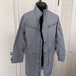 Puma X Nanamica Woven Coat Men’s Sz S