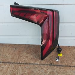 2024-2025 Kia K4 Led Taillight 