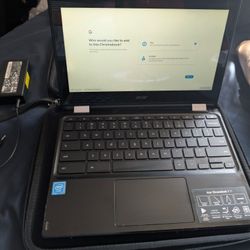 Acer Chromebook 