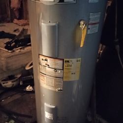 50 Gallon Hot Water Heater