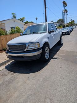 2001 Ford F-150