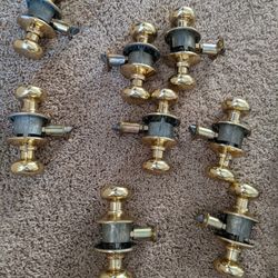 Door Knobs And Door Lock Sets