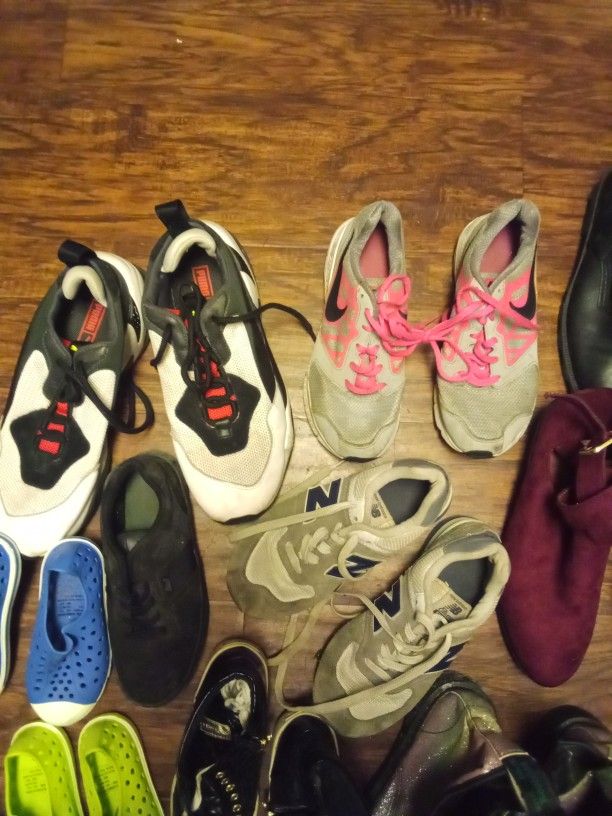 PUMA SNEAKERS  OTHER KIDS SNEAKERS