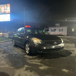 2007 Nissan Altima