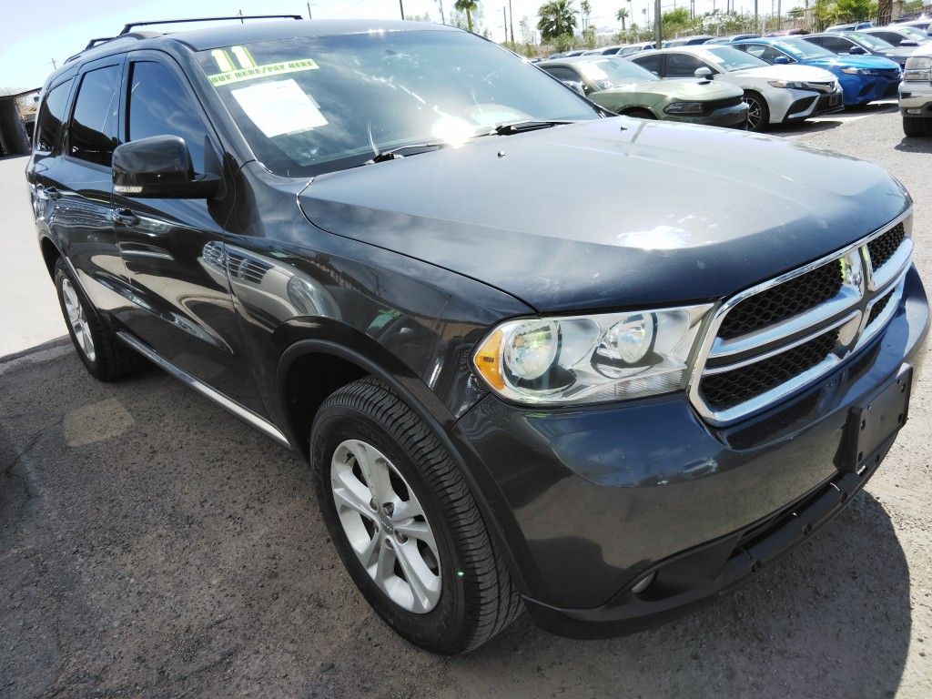 2011 Dodge Durango