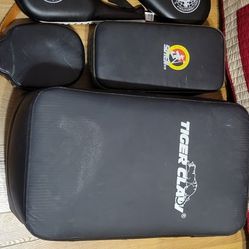 Martial Arts Training Gear