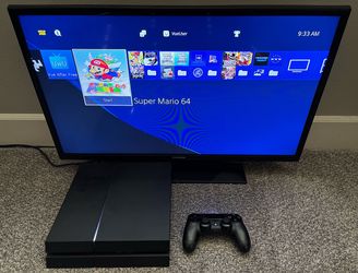 PlayStation 4 5,000+ Games