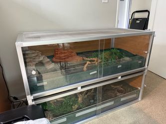 Zen habitat reptile enclosures