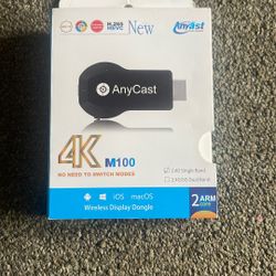 4k Any Cast