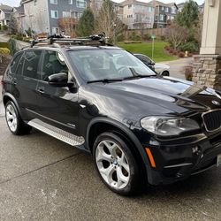 2013 B M W X5 Sport 35i 