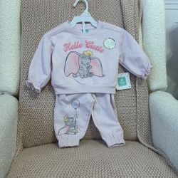 Disney Dumbo Outfit 