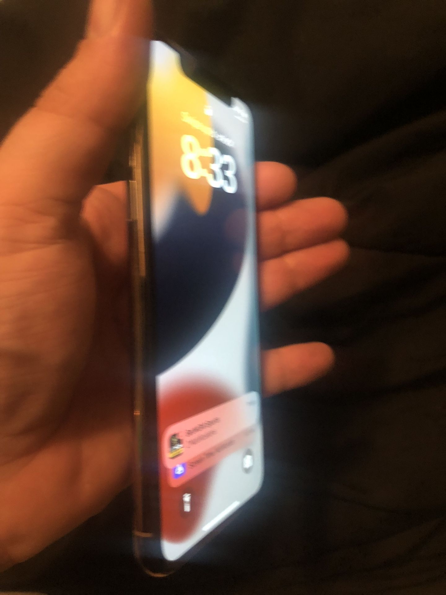 iPhone Xs Atnt 64gb