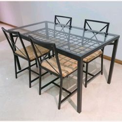 IKEA GRANÅS 5-piece dining set