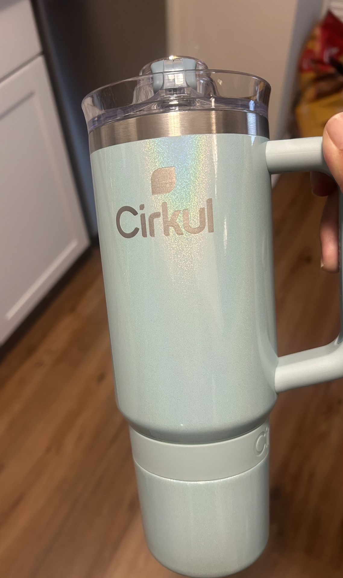 Cirkul Tumbler w/Flavor Pods