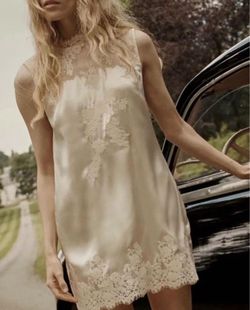 NWT DOEN Valeria Silk Dress - Size Large