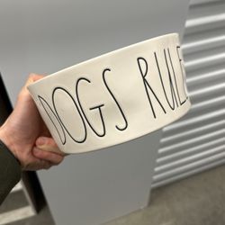 Dog Bowl
