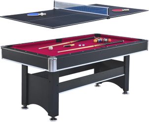 Table Tennis Conversion Top
