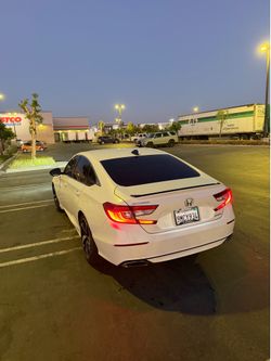 2021 Honda Accord