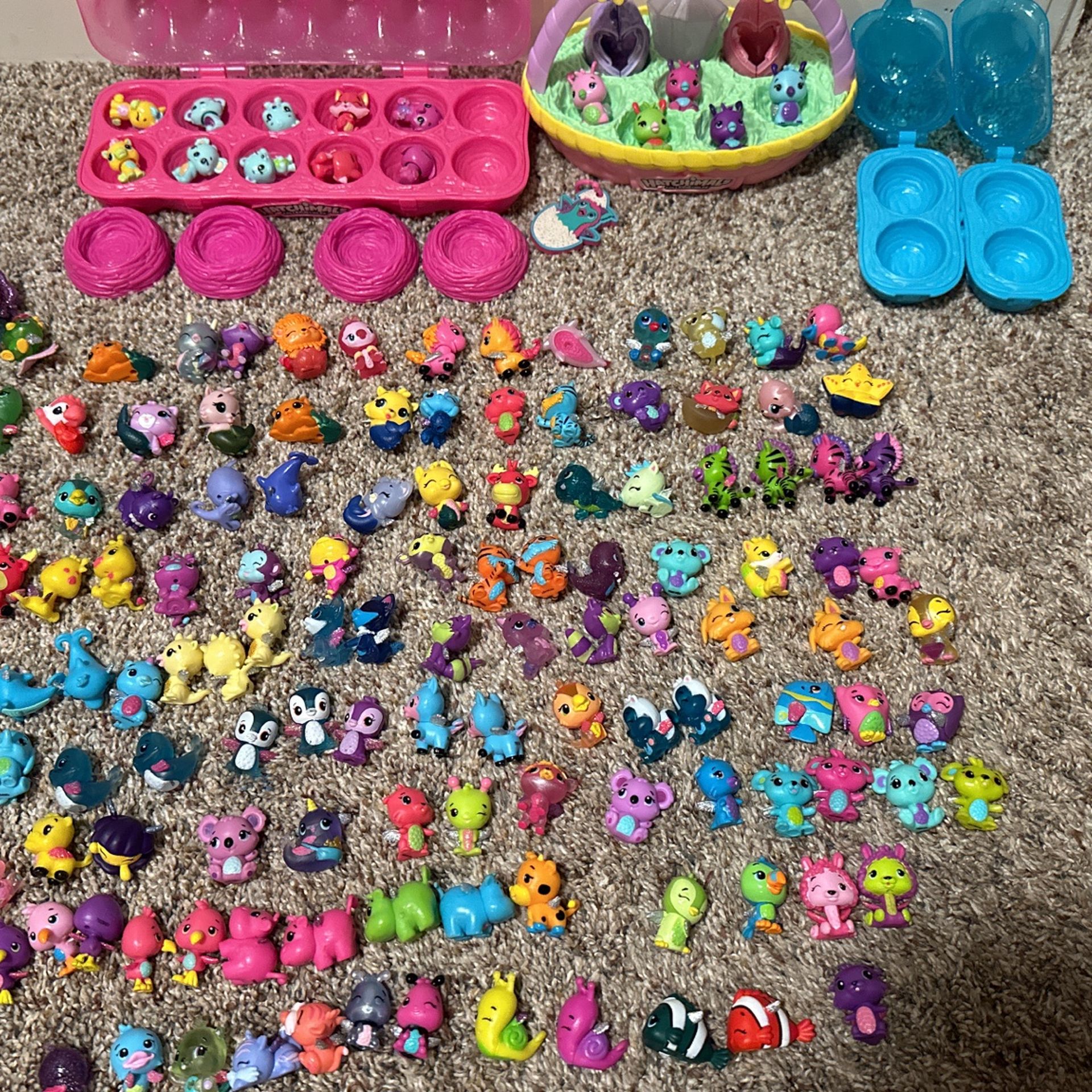 Hatchimals lot