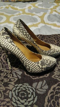L.A.M.E Heels