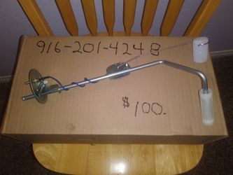 NEW Gas Tank Sending