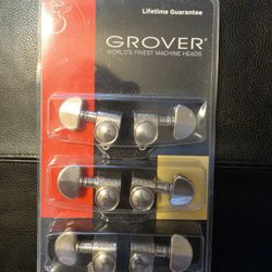 GROVER 3x3 TUNERS 